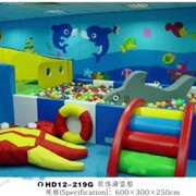 Игровые формы и мягкий скалолаз,мягкие формы HD12-219G фото