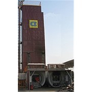 Сушилка зерновая шахтная СЗШ-30М фото
