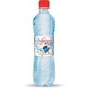 Вода детская Эльбрусинка 0.5л питьевая с рождения фото