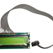 ЖК-дисплей с кабелем, жидкокристаллический дисплей для вендинговых автоматов фото