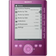 Книга электронная Sony PRS-300 Pocket Edition Красный