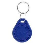 Бесконтактный брелок формата EM-Marine синий Разные производители фото