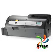 Принтер пластиковых карт Zebra ZXP7 сублимационный односторонний полноцветный, Ethernet, USB, RFID, входной лоток