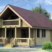 Готовые дома деревянные фотография