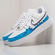 Кроссовки Air Force 1 Low Just Do It Nike Повседневная обувь размеры: 40, 41, 42, 43 Артикул - 92337 фото