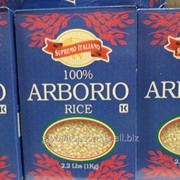 Рис арборио Suprimo Italiano 100% Arborio Rice (№ рис) фотография