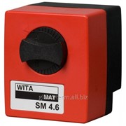 Сервопривод смесителя SM4.6 (24В/150секунд) с адаптером для WITA Minimix, H фото
