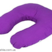 Подушка для беременных Light Exclusive “Фиолетовая“ фотография