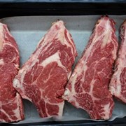 Стейки говяжьи мясная продукция халяль фото