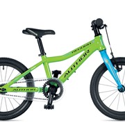 Велосипед Author Record 16 (2019), Цвет рамы green/blue, Рама 9 фотография