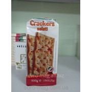 Крекер Crackers salati 500 г фото