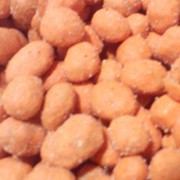 Катушки, арахис в кукурузной муке со вкусом бекона фото