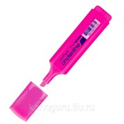Текстовыделители MunHwa Pencil Co Текстовыделитель MUNHWA UnderLine, 1-5мм, розовый фото
