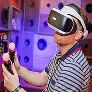Клуб виртуальной реальности PS VR – оборудование для клуба Сони Плейстейшен ВИАР для бизнеса под ключ