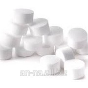 Соль таблетированная по 25 кг