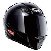 Шлем AGV K3 BLACK фото