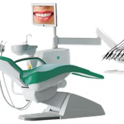 Установка стоматологическая STERN S190 continental (верхняя подача) фотография