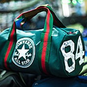 Спортивная сумка CONVERSE ALL STAR 84 зеленая