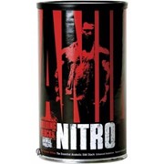 Аминокислота Animal Nitro 30 pack Universal Nutrition фотография