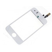 Тачскрин (сенсорное стекло) для Apple iPhone 3GS w/frame White фотография