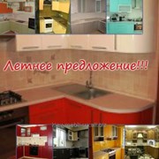 Производство кухонной гарнитуры под заказ