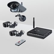 Беспроводной комплект видеонаблюдения Smartwave WDK-S02 KIT фото