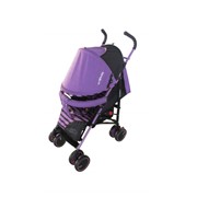 Детская коляска-трость Ecobaby Tropic Special Edition 2016 (цвет Violet) фото
