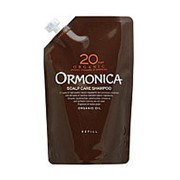 Органический шампунь для ухода за волосами и кожей Ormonica Organic Scalp Care Shampoo фотография