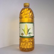 Кукурузное масло натуральное, нерафинированное 1литр фото