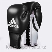 Перчатки боксерские боевые Adidas Combat Competition фотография