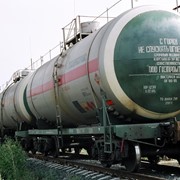 Железнодорожные перевозки сжиженного газа фото