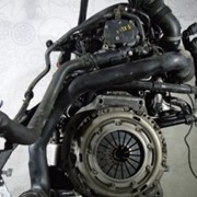 Двигатель для Audi A3 (8P1)2.0л 140л.с модель BMM Дизель фотография