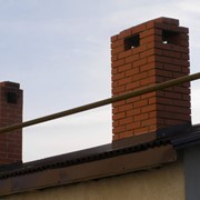 Чистка дымоходов фото