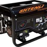 Бензогенератор Shtenli (Штенли)Pro 3900, 3,5 кВт фотография