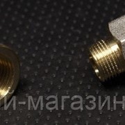 Переходник ТМ 1/2“г-3/8ш фото