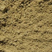 Овражный песок фото