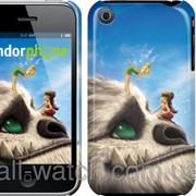 Чехол на iPhone 3Gs Феи: Легенда о чудовище v2 “2647c-34“ фотография