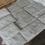 Плитка бетонная облицовочная КАМЕНЬ фото