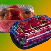 Корзинка перфорированная для упаковки овощей и фруктов