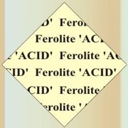 Уплотнительный асбестовый лист FEROLITE ACID