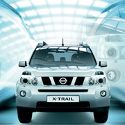 Автомобили Nissan X-Trail