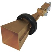 Двухканальная рупорная измерительная антенна П6-137 фото