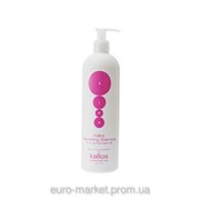 Укрепляющий шампунь Nourishing Shampoo Kallos Cosmetics, 1 л. фото