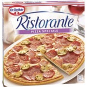 Пицца RISTORANTE специале, 330г фото