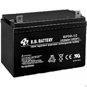 Аккумуляторные батареи “B.B.Battery“ AGM BPS 5-12 фото