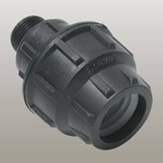 Муфта с наружной резьбой Suyap Plastik O 40x1 1/4“ S-KE-41 фото