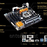 Материнская плата Gigabyte GA-H97M-D3H Socket 1150 фото