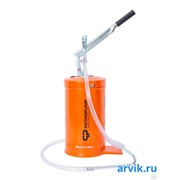 Ручной маслораздатчик с емкостью 18 л фото