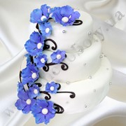 НОВИНКА заказной торт свадебной серии