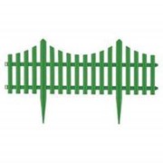 Palisad Забор декоративный “Гибкий“, 24 х 300 см зеленый Palisad фото